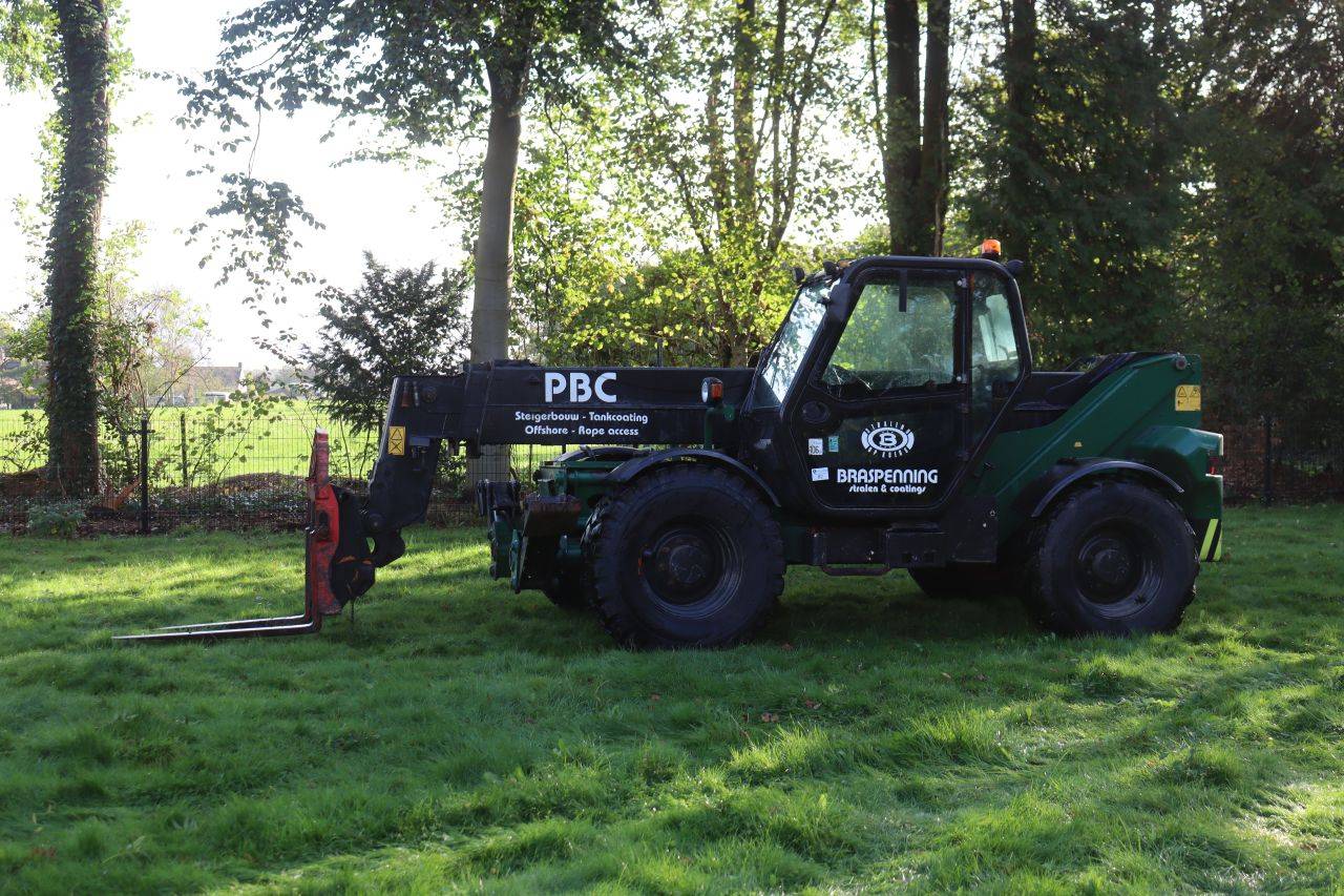 Bobcat T40140 Telehandler Diesel 4000kg 0.0m 2008