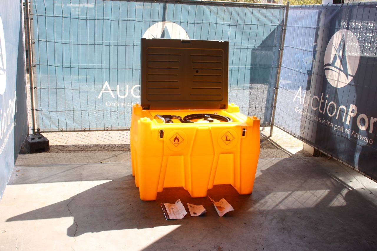 Sempre Serbatoio 440L Diesel Tank New