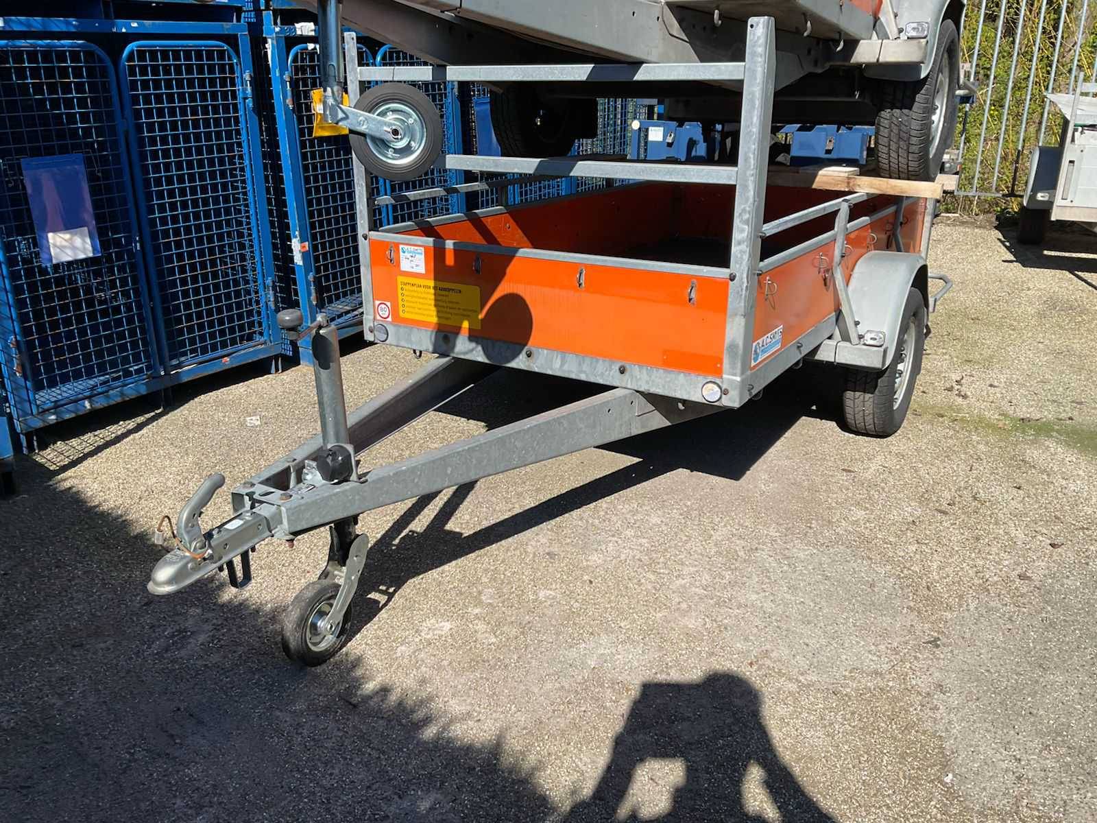 Atec Trailer