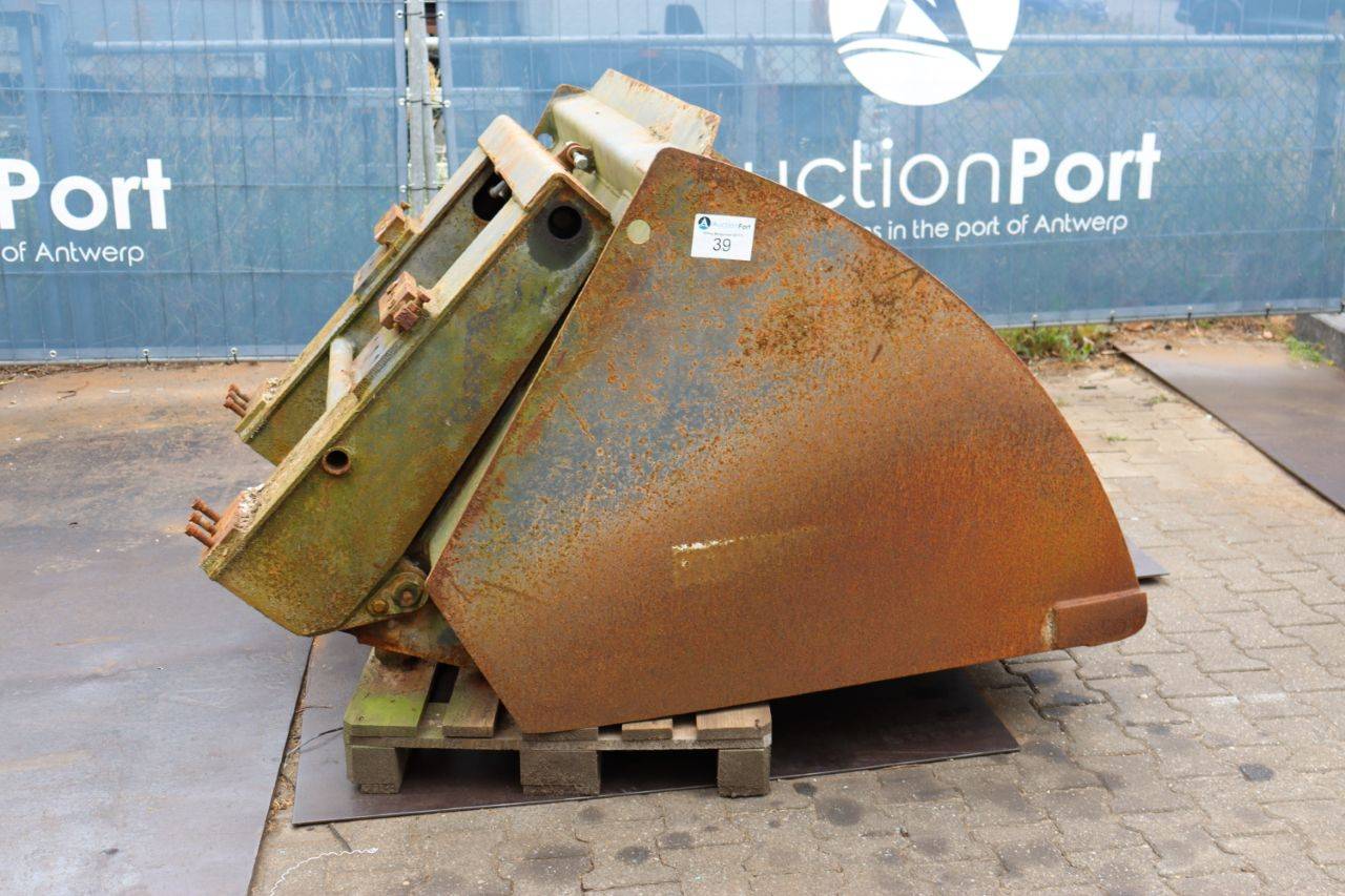 Soil bucket
