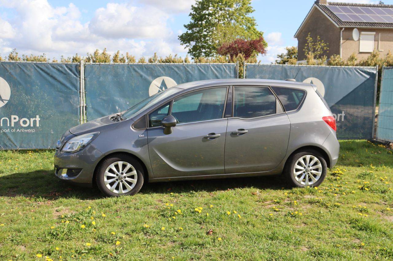 Personenauto Opel Meriva Benzine 120pk 2015 (Marge) veiling