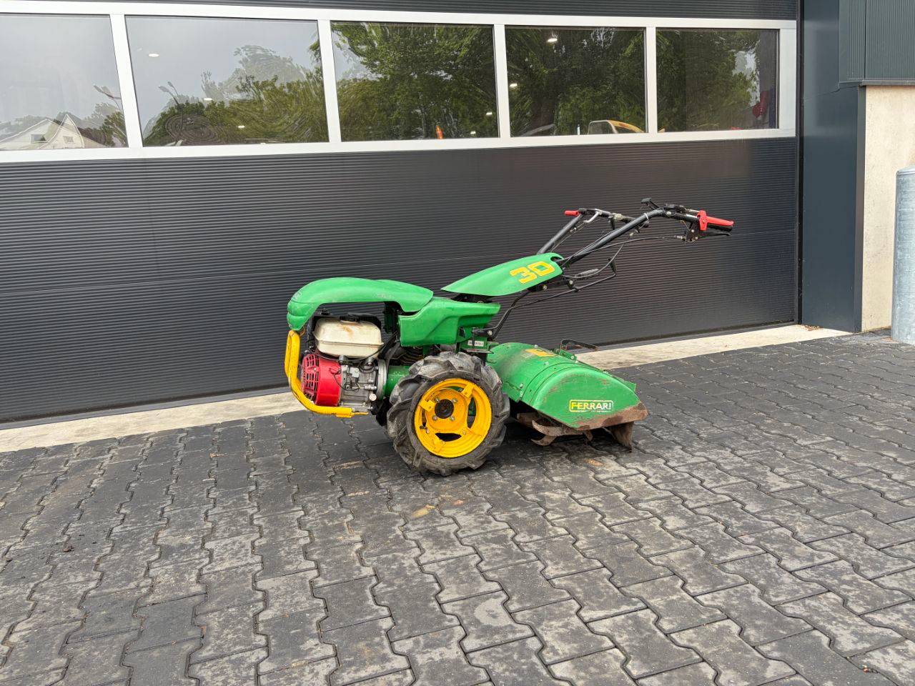 Ferrari MC330-GX200 Petrol Tiller 2000