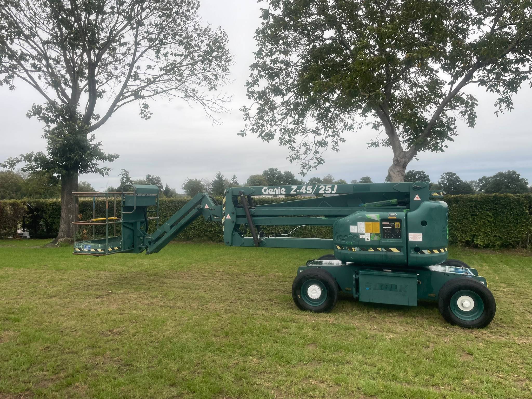 image of the lot