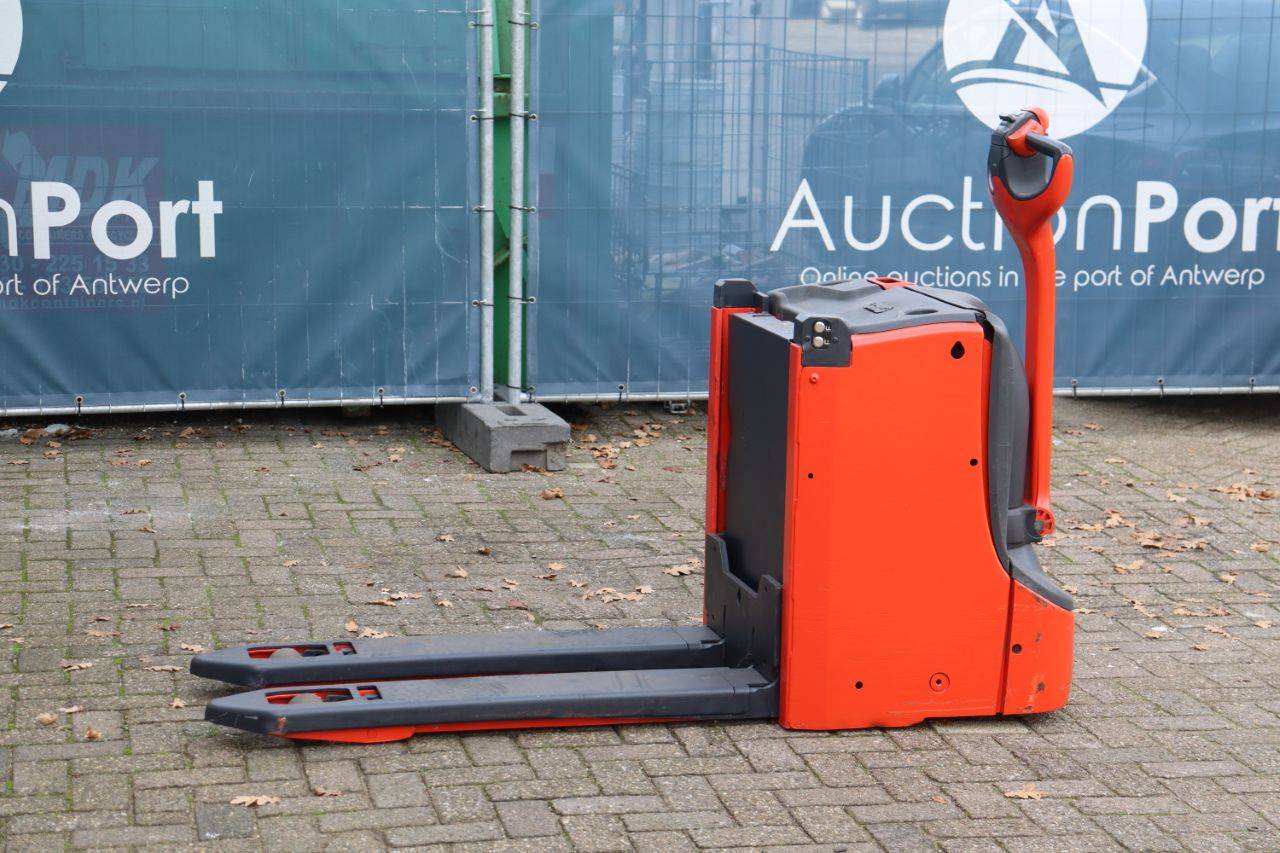 Pallet truck Linde T16L Electric 1600kg 2018