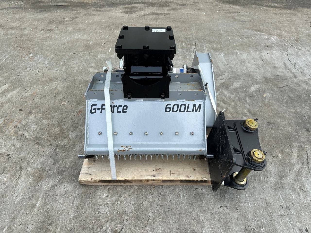 Mulcher G-force 600LM New