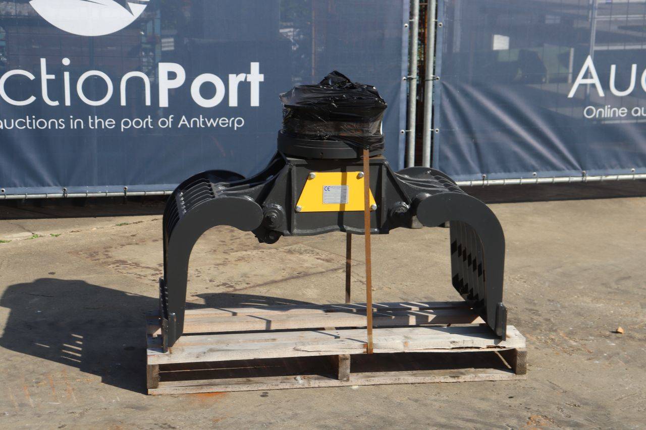 Grijper Mustang GRP250D 2026