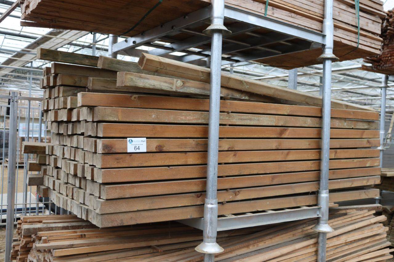 Party Wood 2.40m
