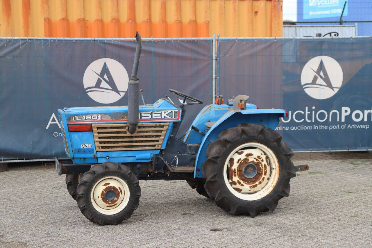 Mini tractor Iseki TL1901 Diesel