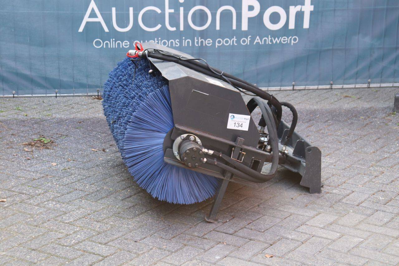 Arteer QB-MAB48 2025 New Sweeping Brush Attachment