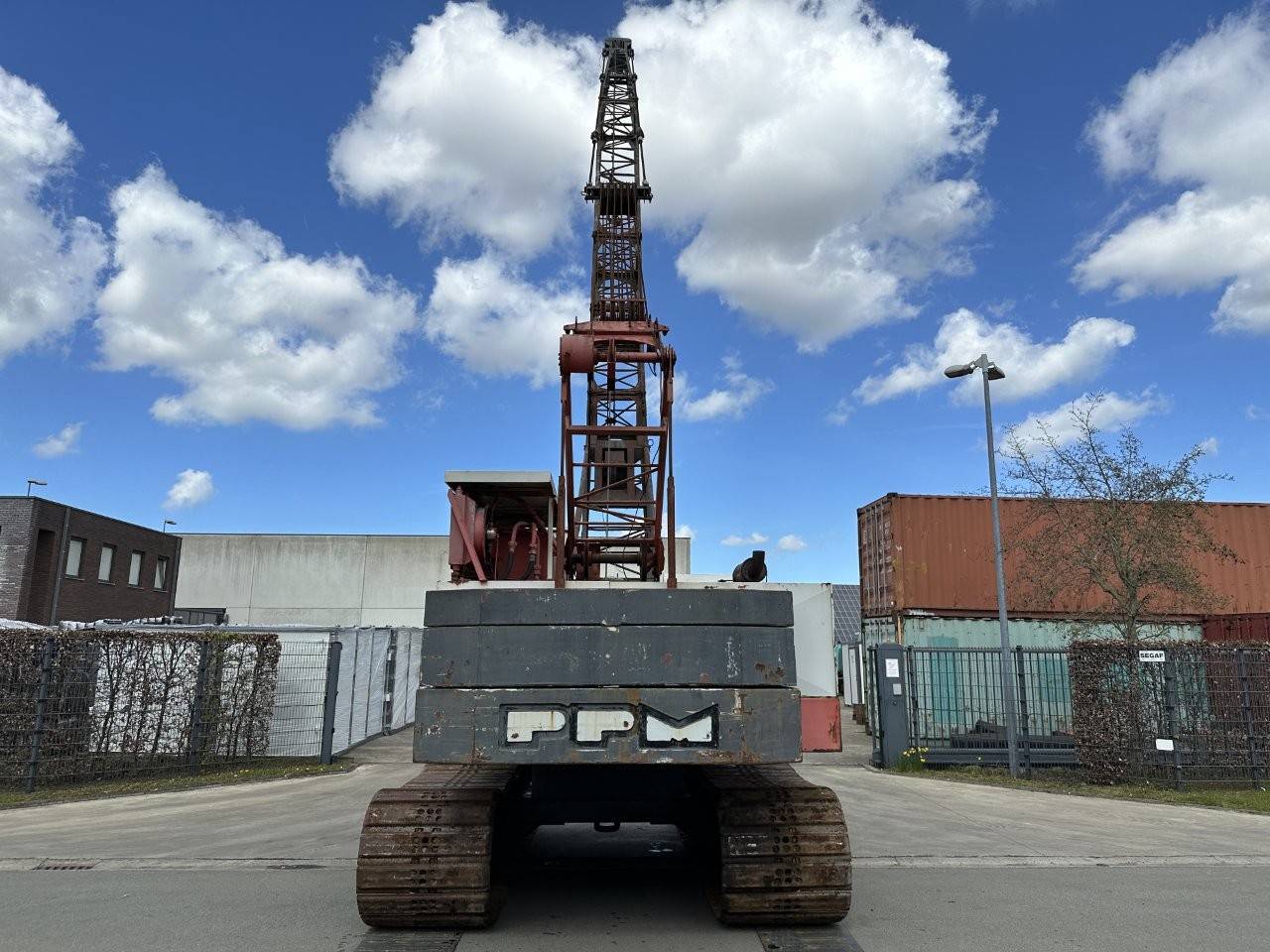 image of the lot