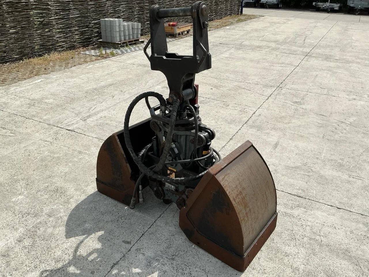 Pinza Kinshofer C18VE 2018