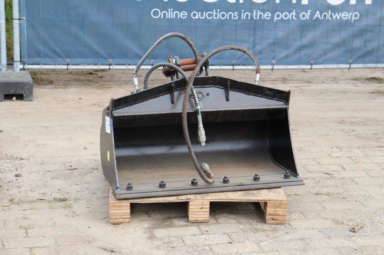 Ground bucket