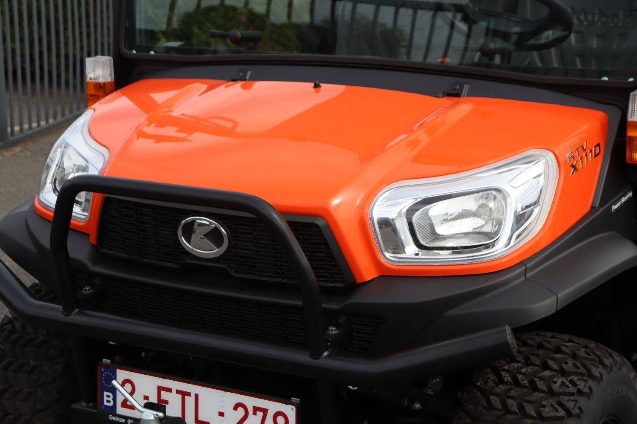 Gator Kubota RTV-X1110 Diesel | AuctionPort