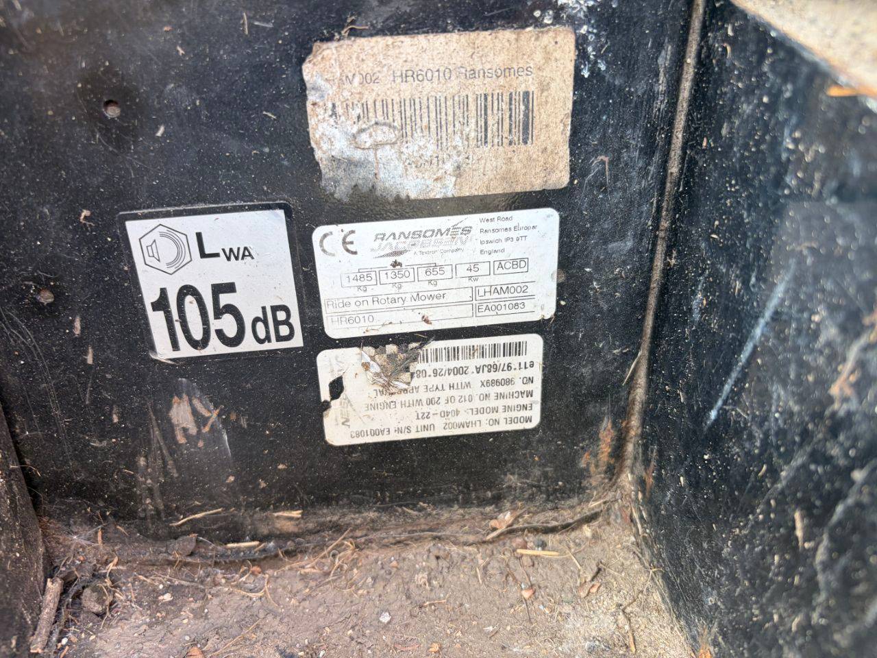 image of the lot