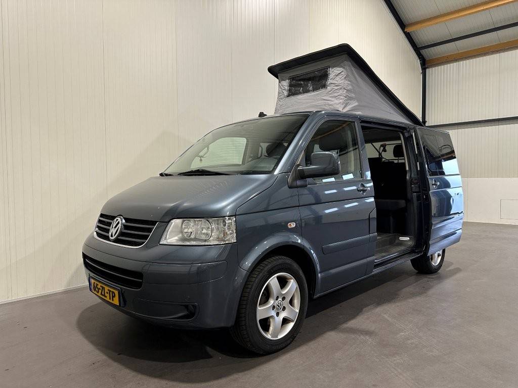 Volkswagen Transport Multivan Camper (Margin)