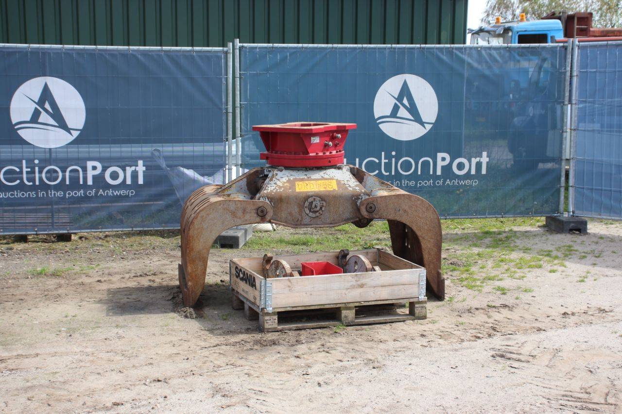 Sorting grapple Demarec D24H-P-100HD 2020