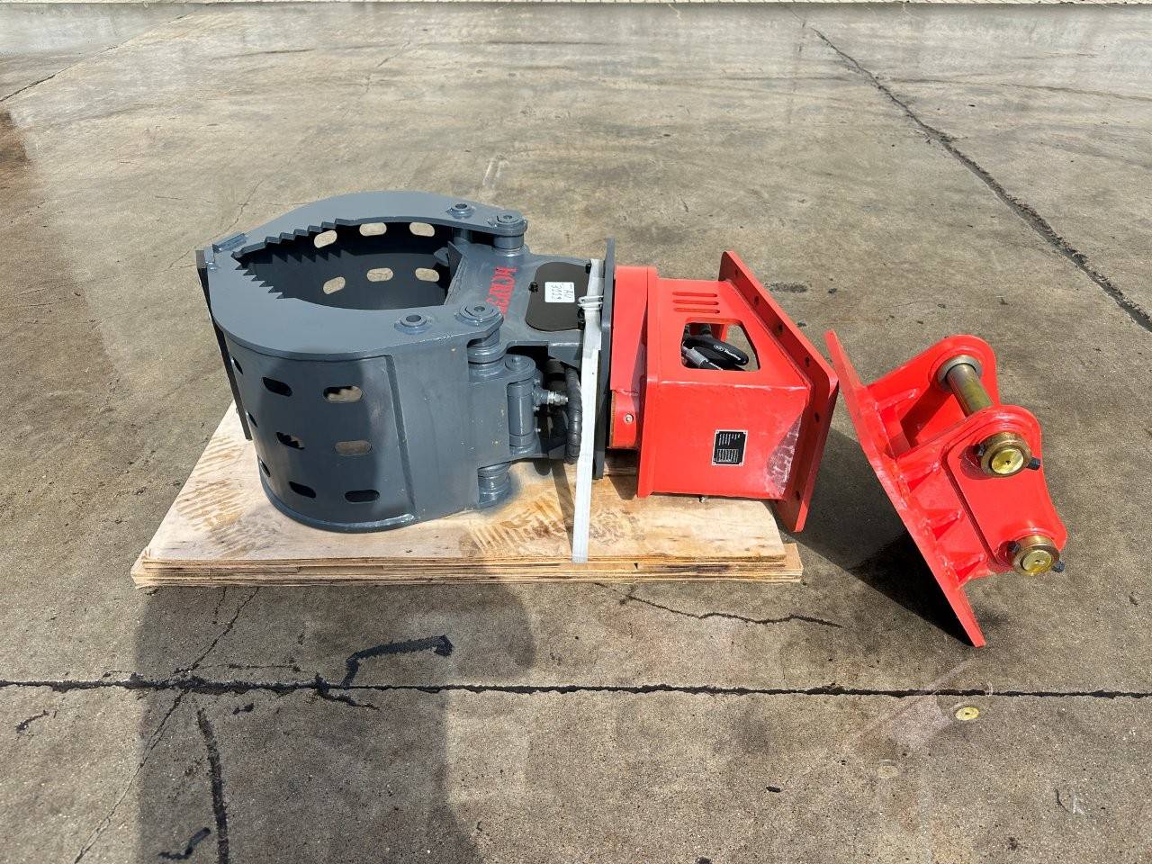 Sorting grabber HGRP 350 2025
