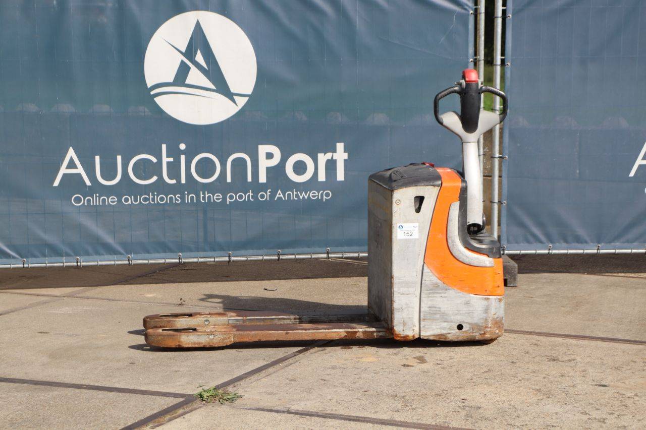 Pallet truck Still Electric Pallet Jack Electric
