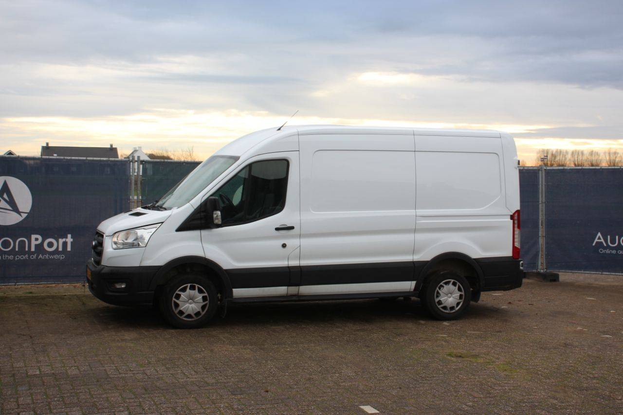 Ford Transit Diesel 2020 Van