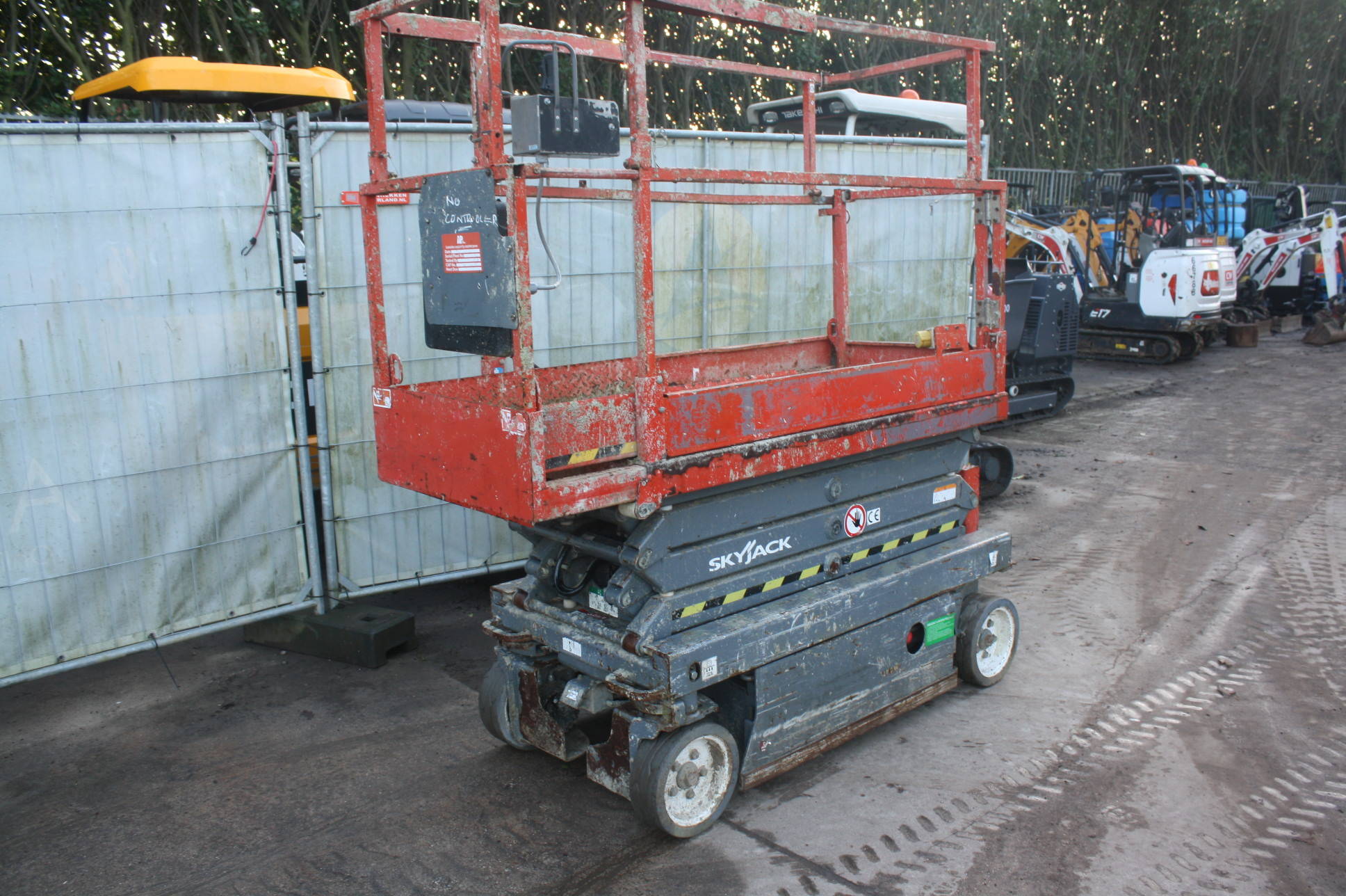 image of the lot