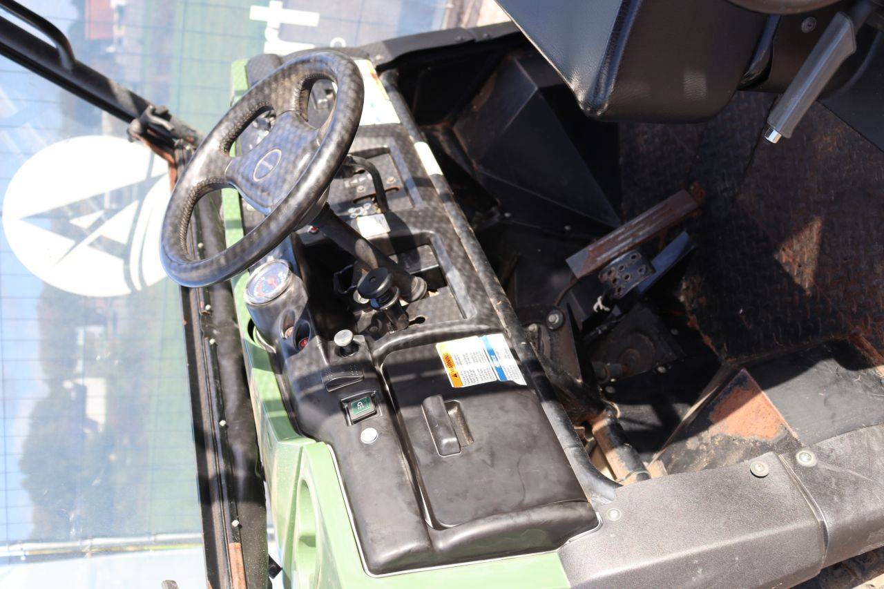 Gator Kawasaki KAF950F Diesel 2013