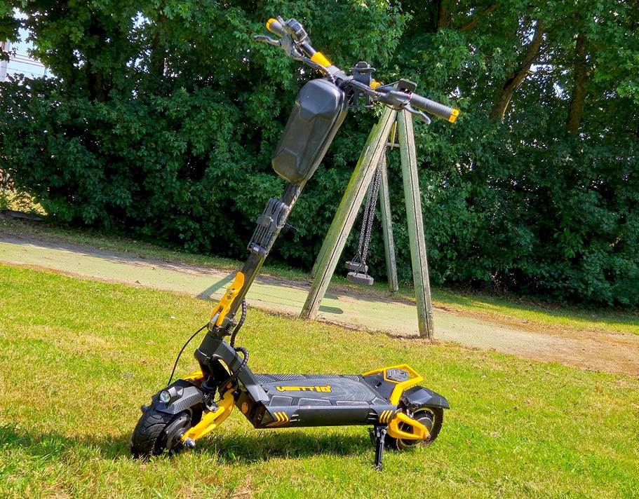 Electric Scooter VSETT 10+