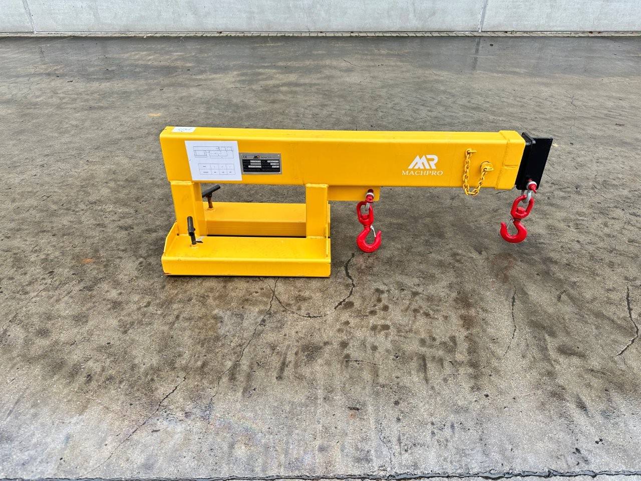 Extension Machpro MP-PXDA 2025 New