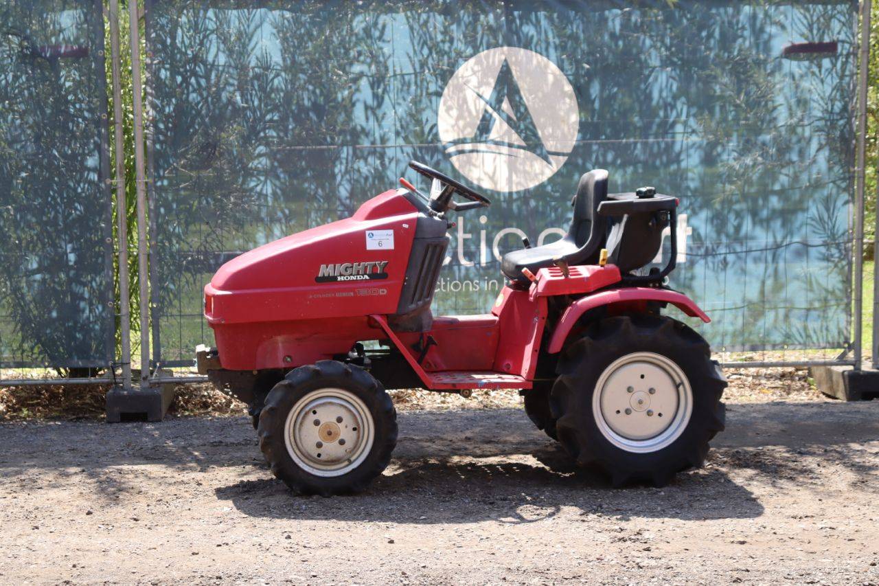 Mini tractor Honda RT130D Diesel 14hp