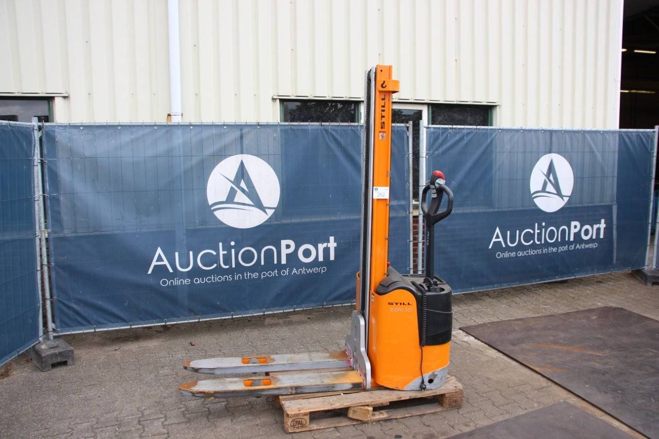 Stacker Still EGV 10 Electric 3.0m