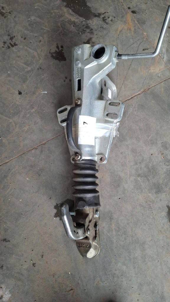 Knott KFG35 overrun brake