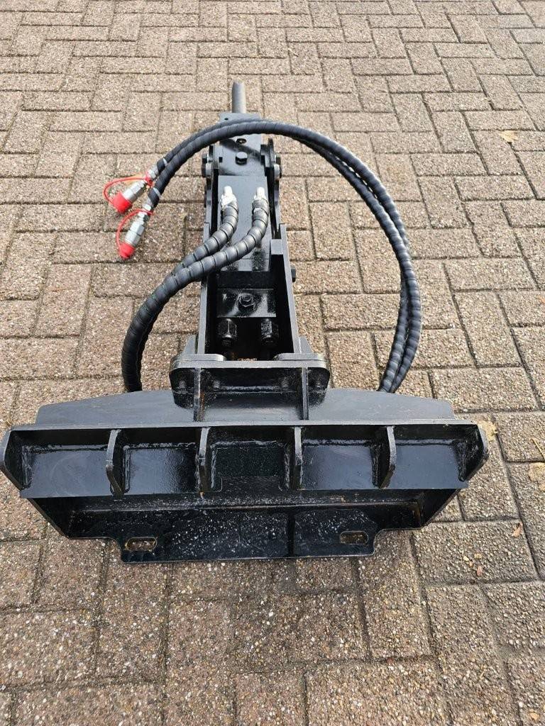 Demolition hammer GIYI P45 2025