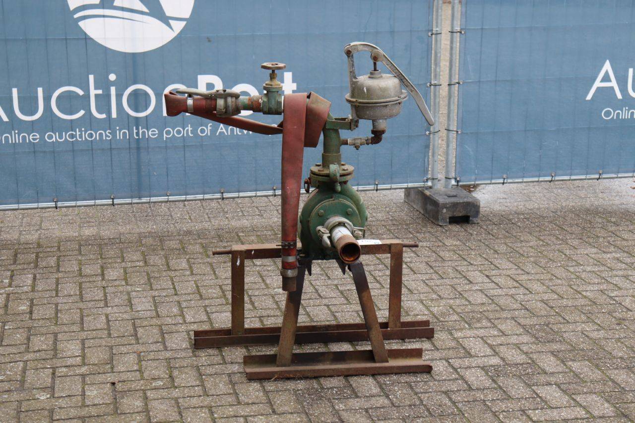 PTO pump