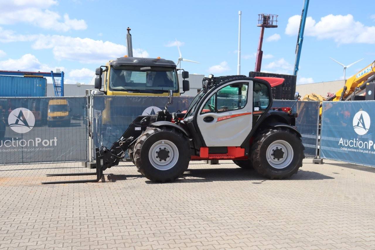 Manitou MLT 635 120 Diesel 3000kg 6.13m Telehandler 2019
