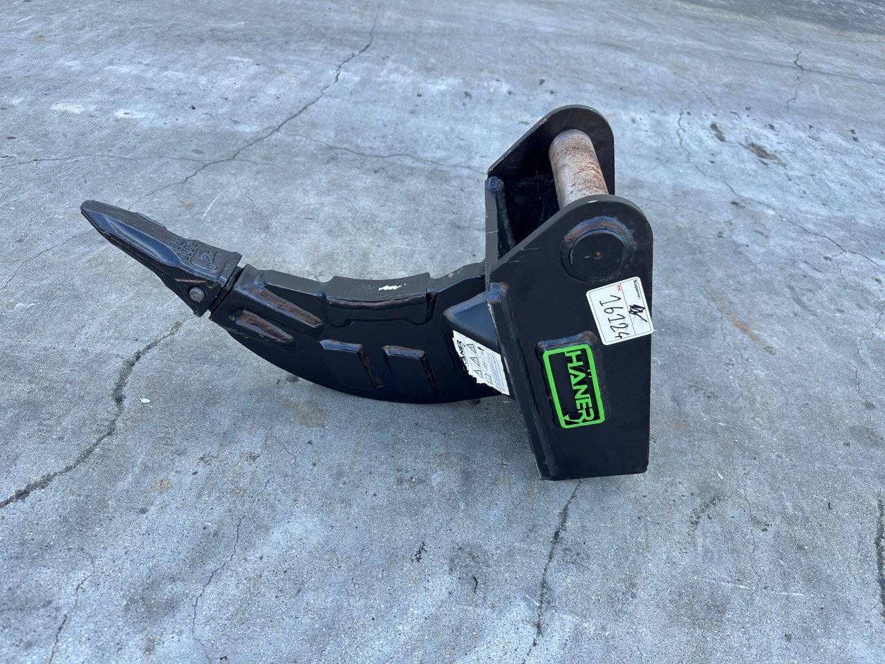 Ripper Haner HRZ 4.7A 2026