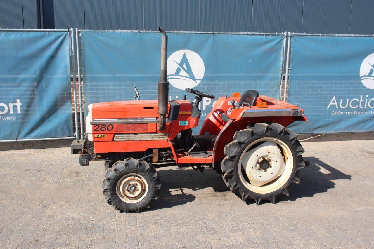 Mini Tractors - Attachments - Agricultural Equipment