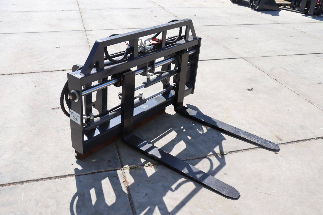 Automatic fork adjuster New