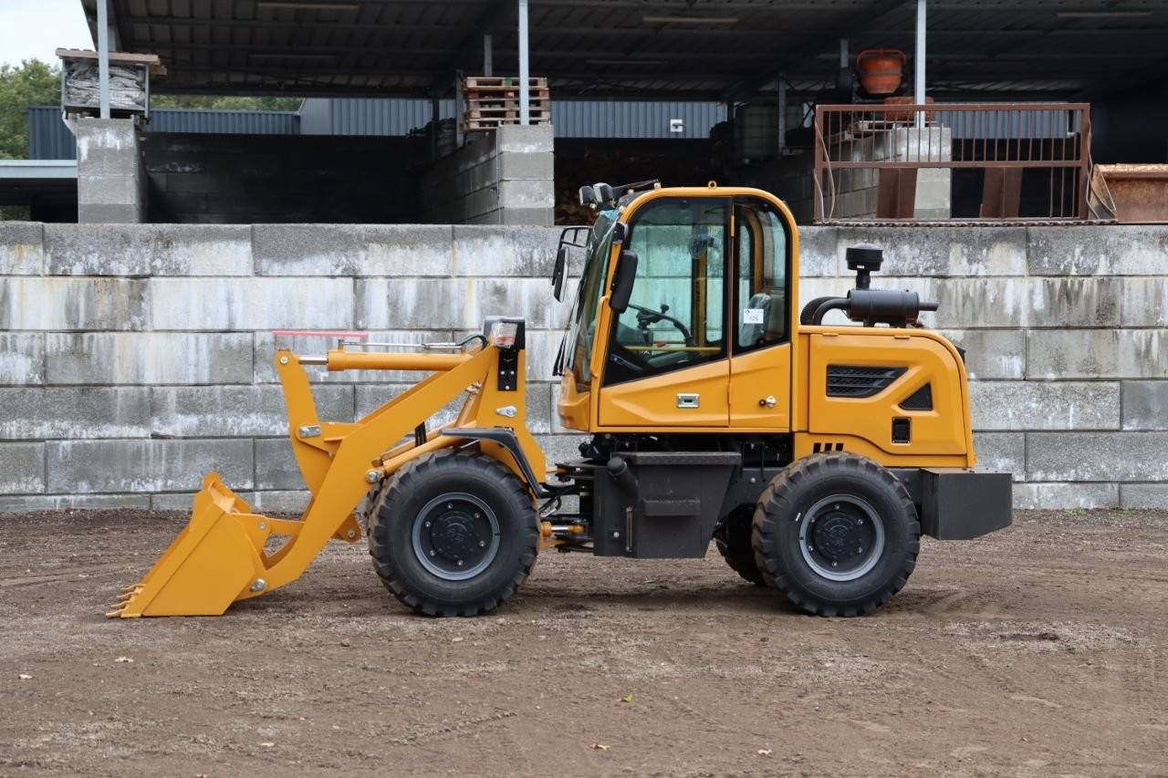 Articulated Loader Machpro MP-L300 Diesel 58hp 2025 New