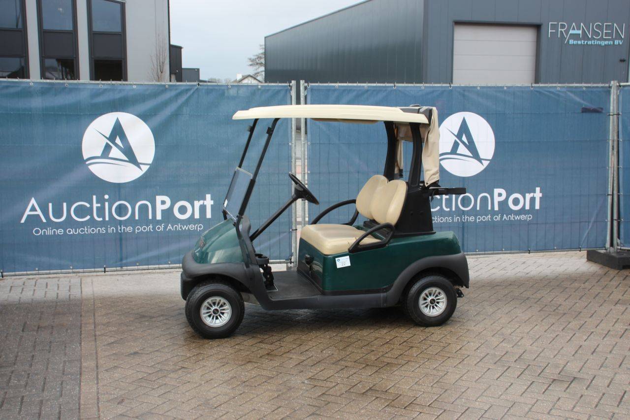 Golf cart Club car Electric 2018