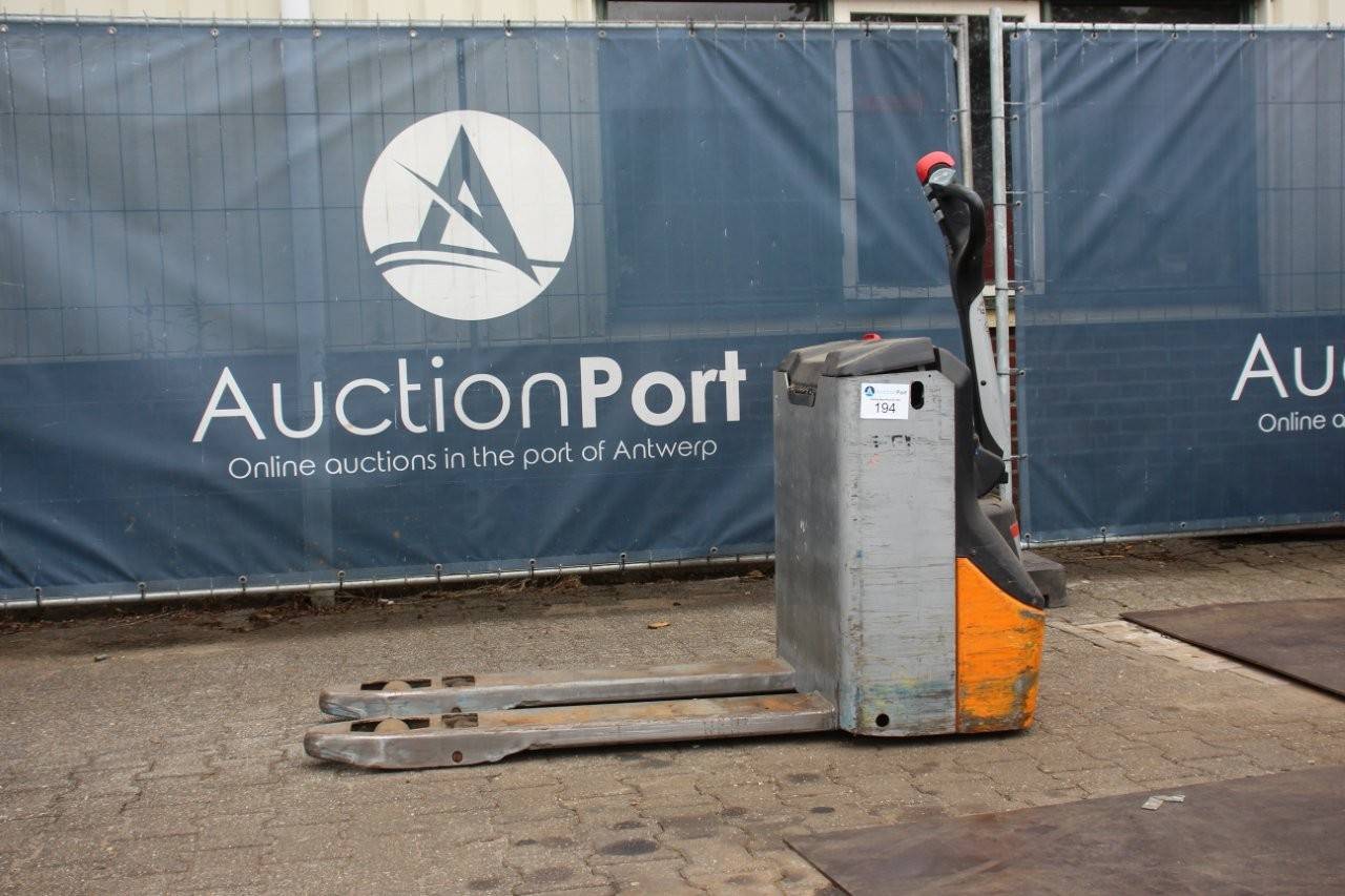 Pallet truck Still ECU 16 Electric 1600kg 2018