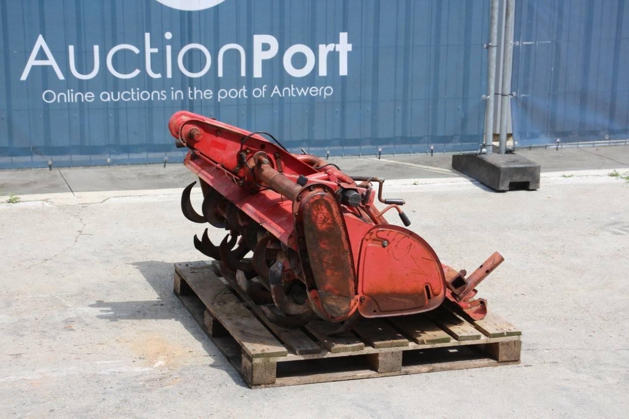 Mitsubishi tiller 