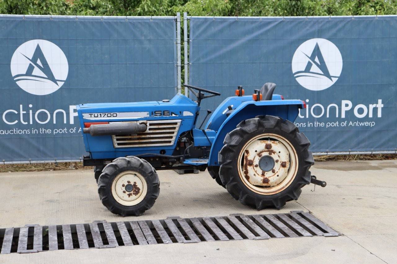 Mini tractor Iseki TU1700 Diesel