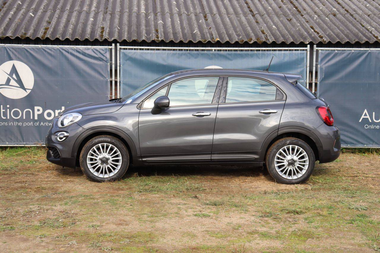 SUV Fiat 500X Gasolina 120hp 2020
