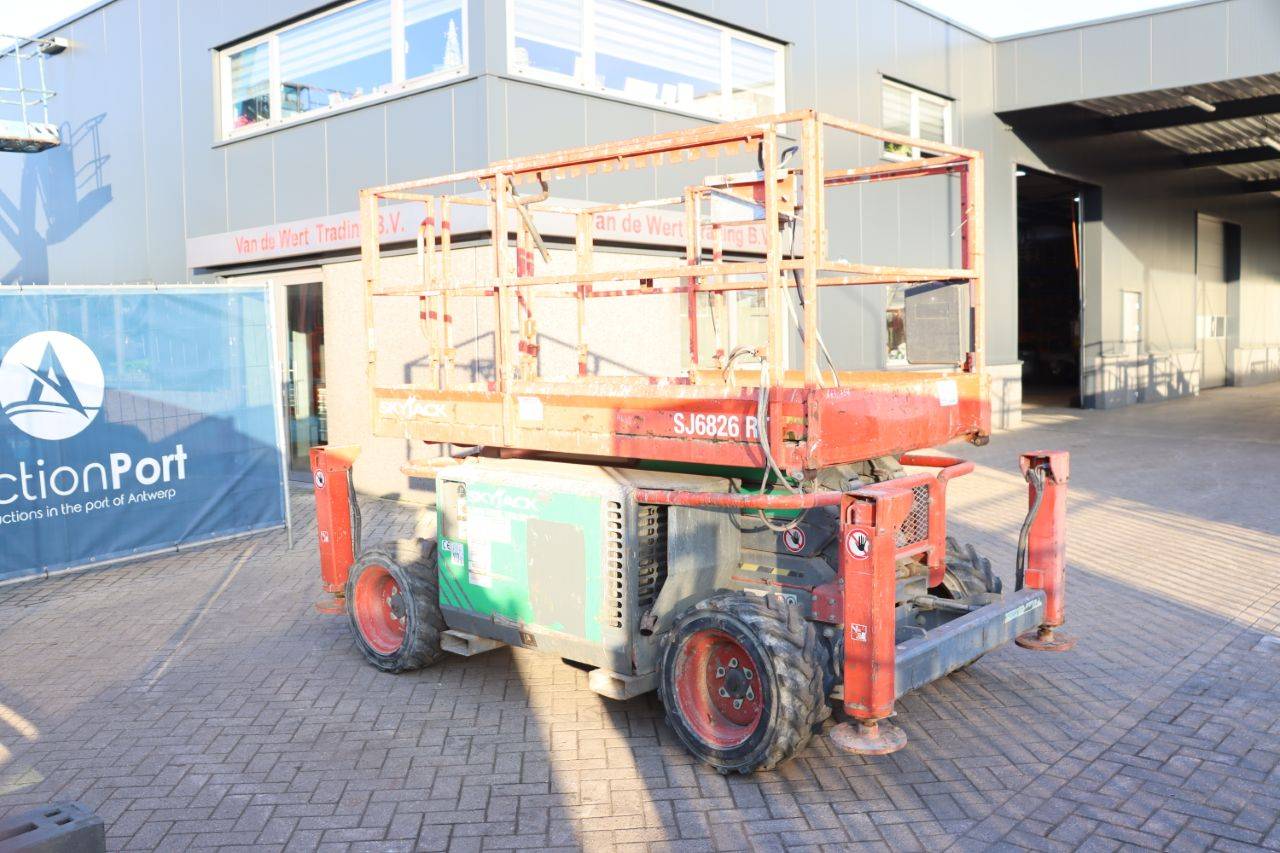 image of the lot