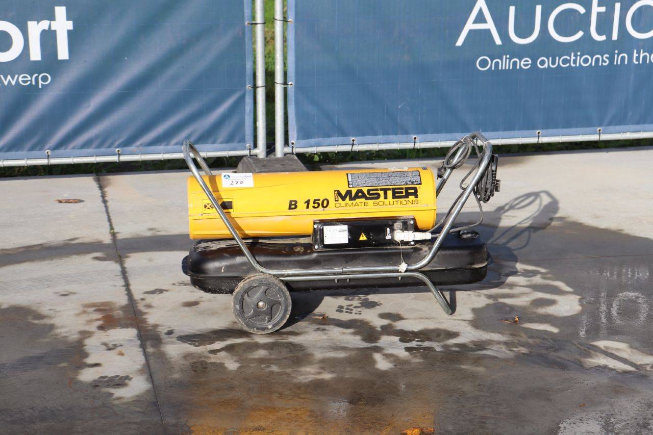 Heater Master B 150