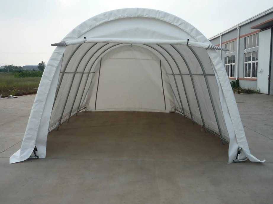 Storage tent 6100x3660x2440mm