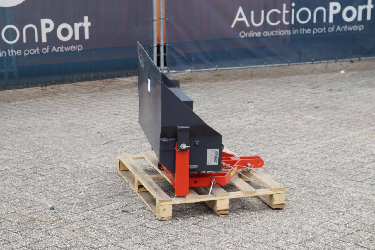 Panther PRM100 2004 Soil Bucket
