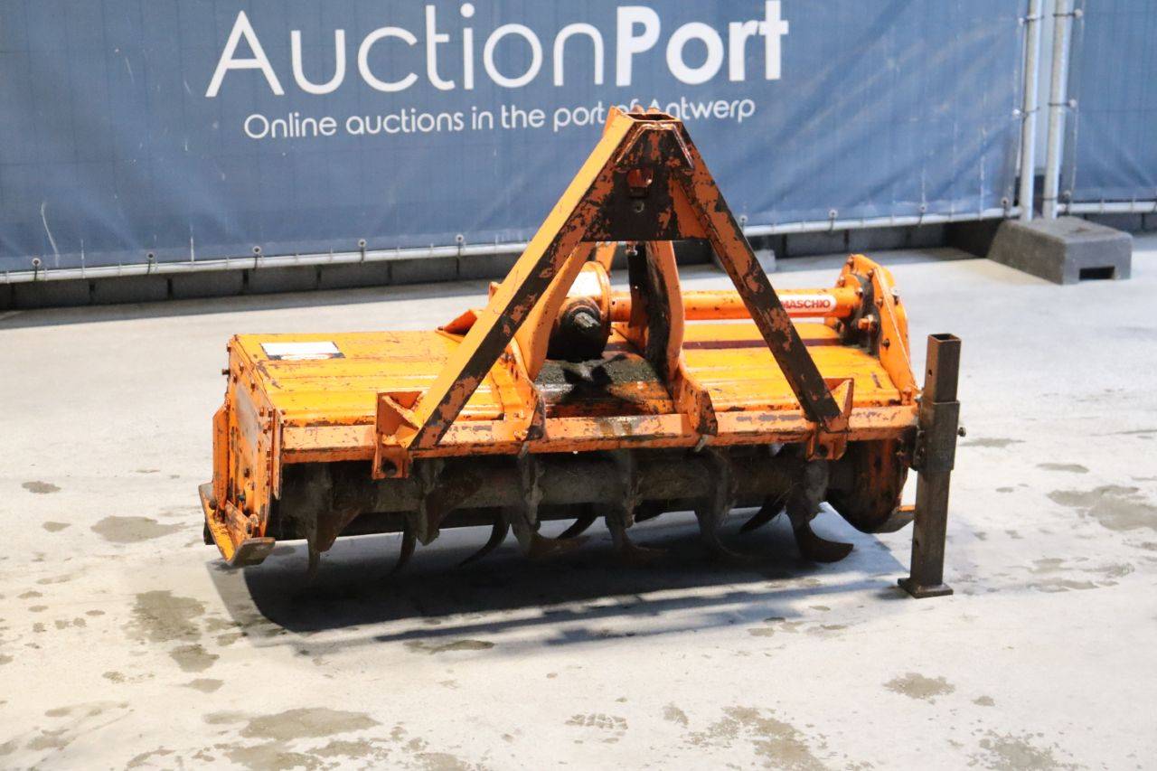 Maschio A rotary tiller