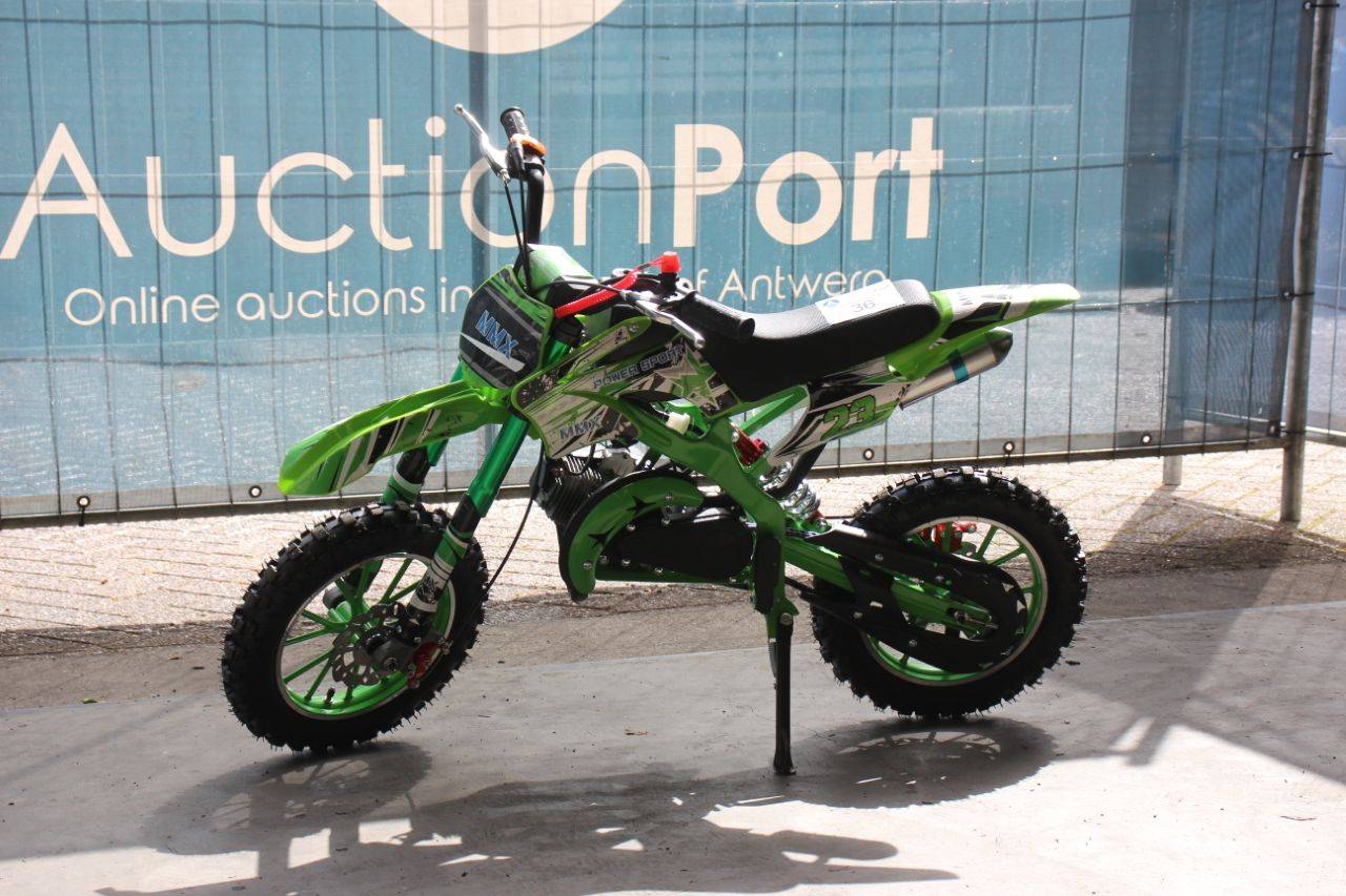 MMX 23 Motocross Bike Petrol 2025 New