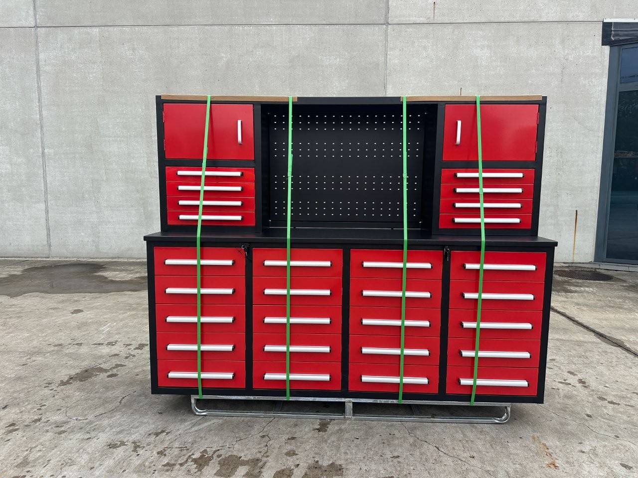 Workshop cabinet H7FT-28D-01B-02 2026 New