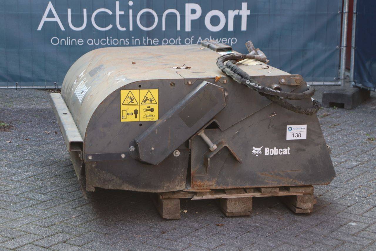 Sweeper attachment Bobcat 60 Sweeper 2018